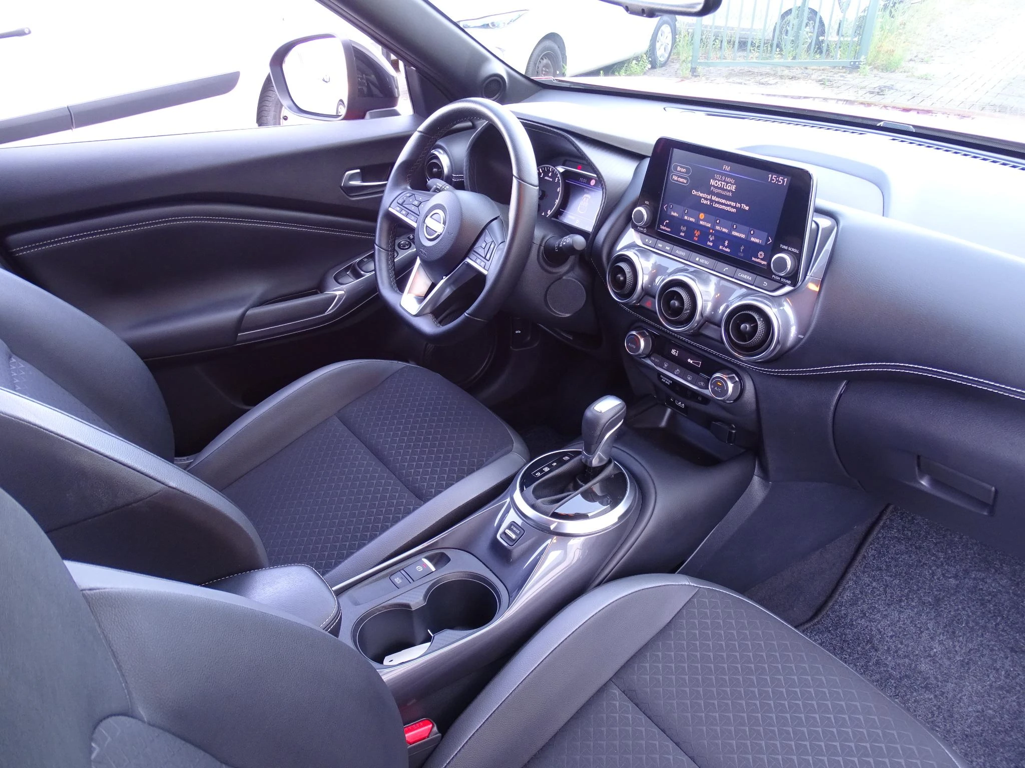 Nissan Juke 1.0 DIG-T Acenta