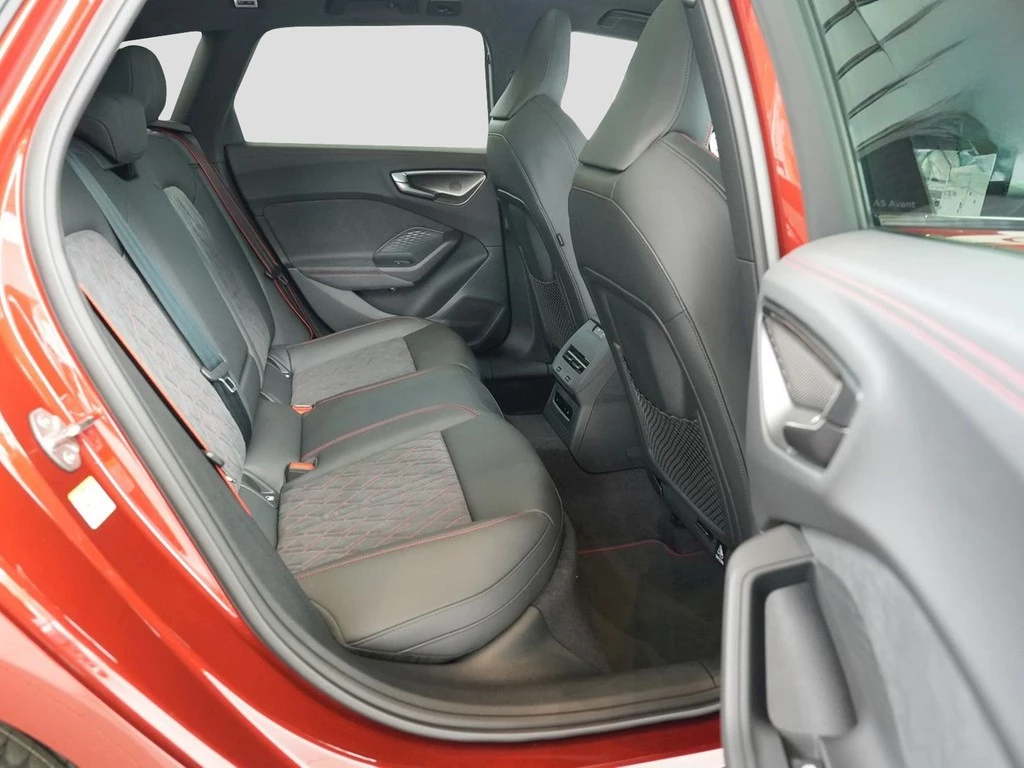 Audi A5 Avant 2.0 TFSI e-hybrid quattro