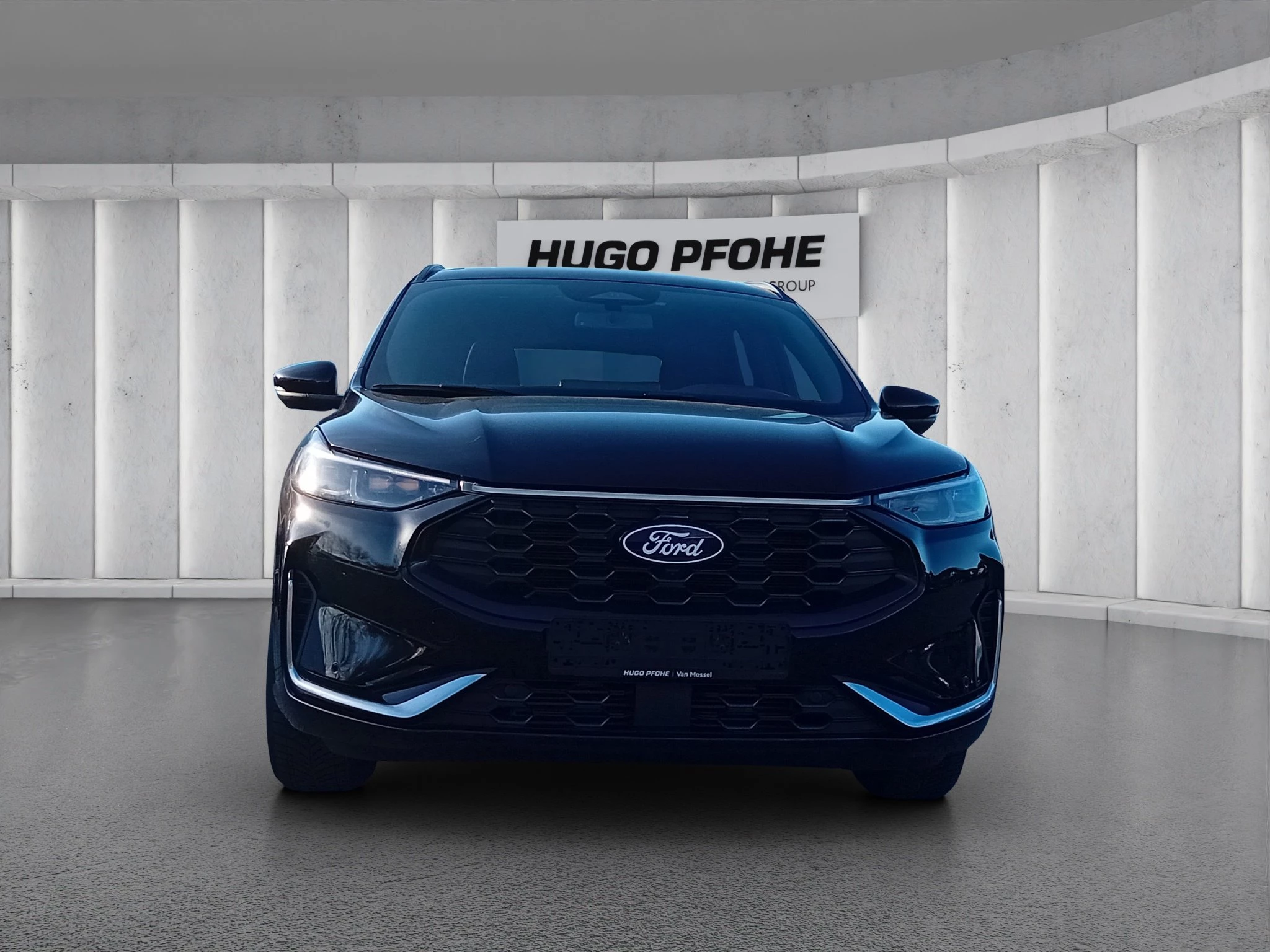 Ford Kuga ST-Line X Aut.*PANO*AHK*360GRAD*LED-MATRIX*NAVI*GRA*WINTER-PKT.