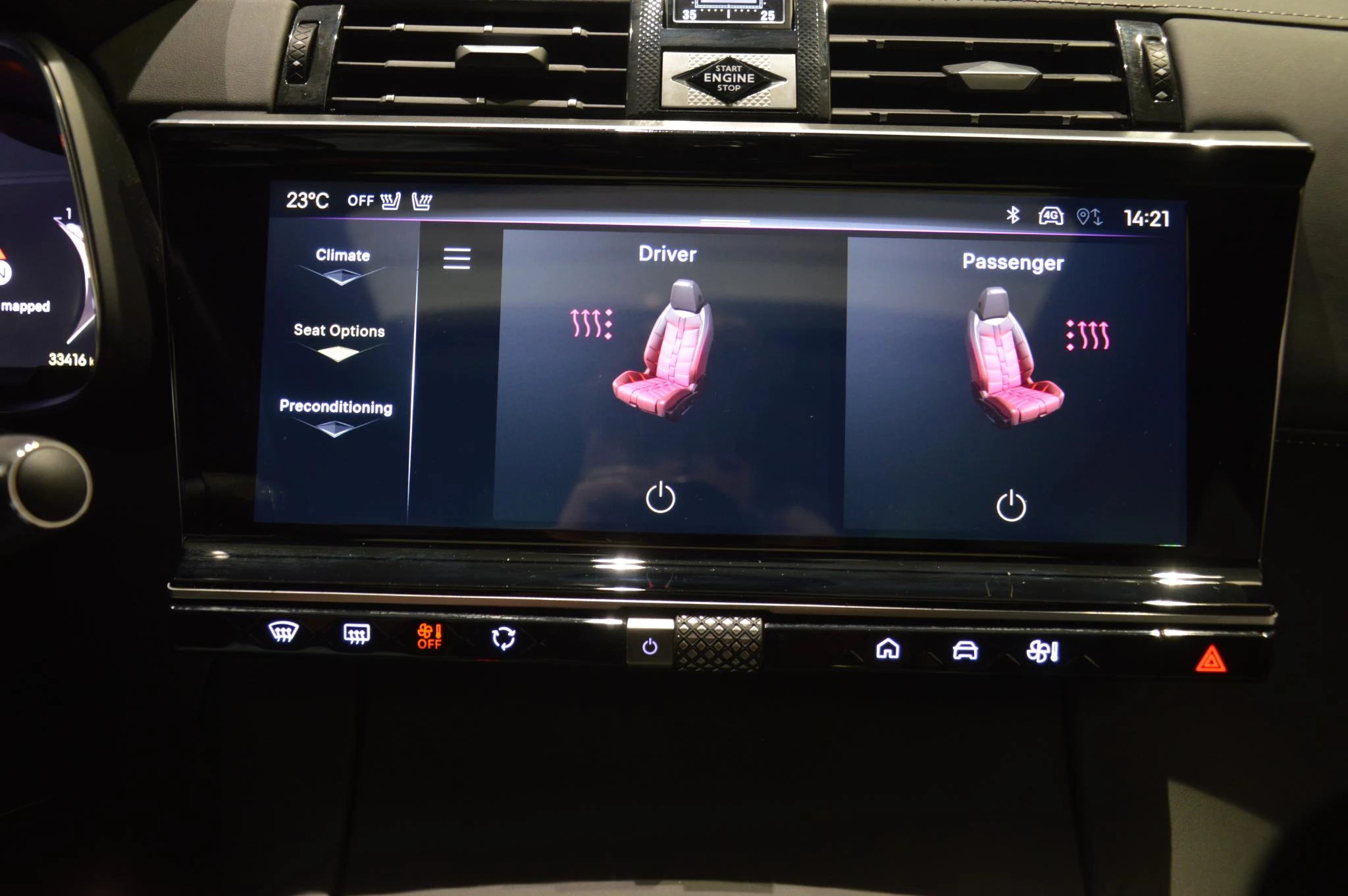 DS DS 7 1.6 PHEV 300 4x4 Etoile
