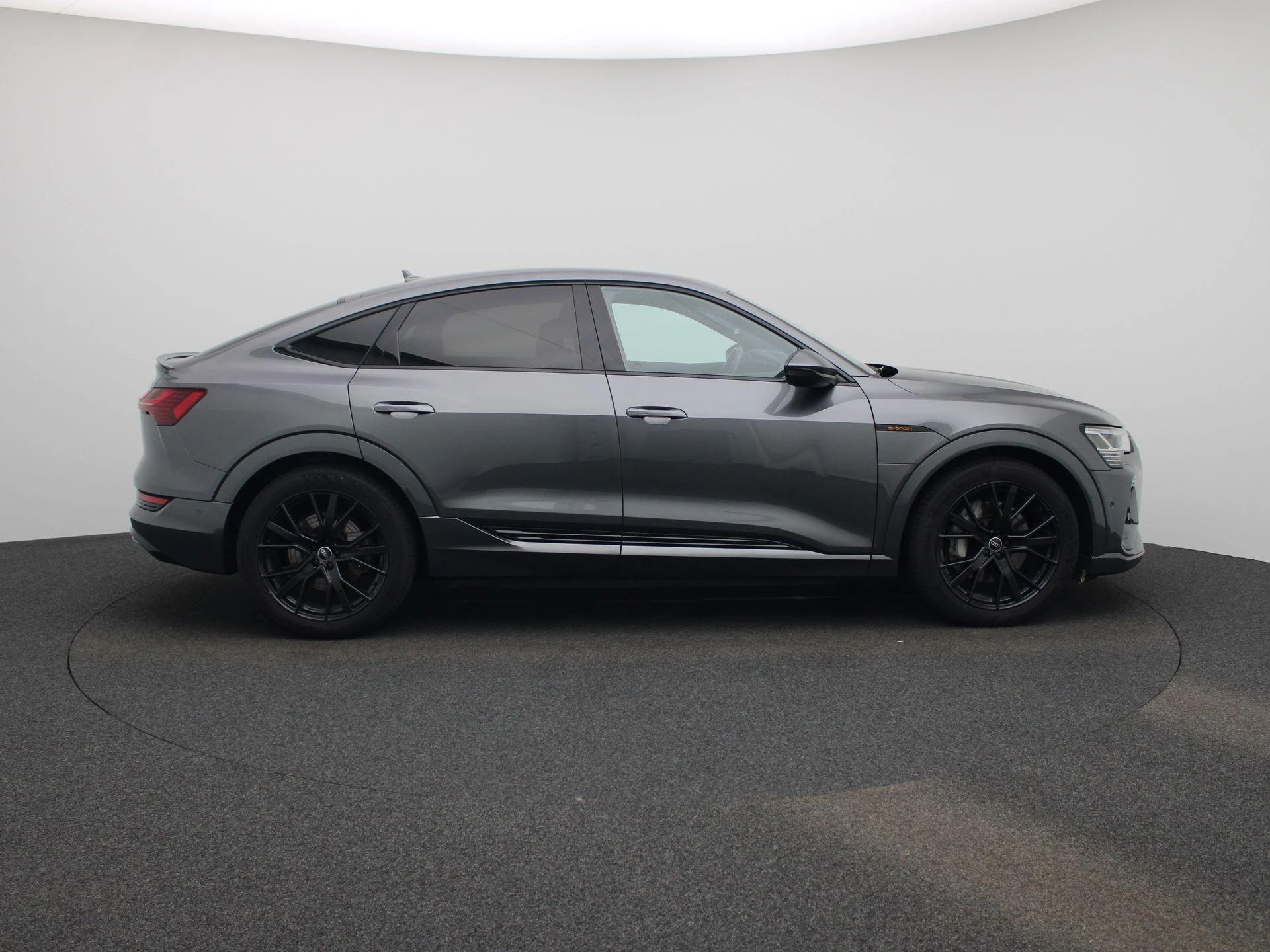 Audi e-tron 55 Quattro S-Line
