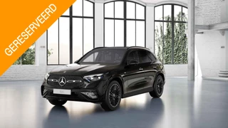 Mercedes-Benz GLC GLC 300 e 4MATIC Star Edition