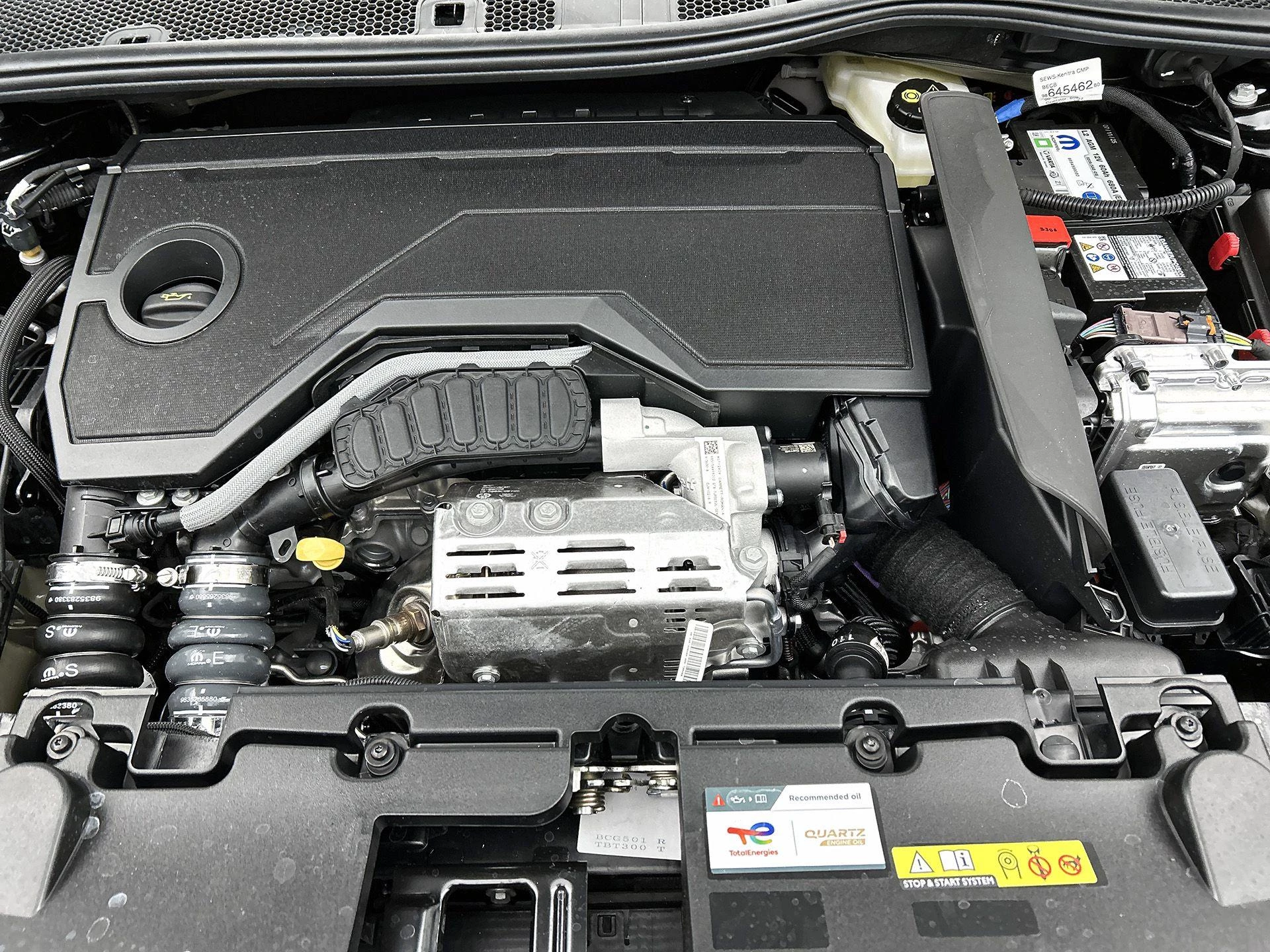 Opel Mokka 1.2 Turbo Hybrid GS