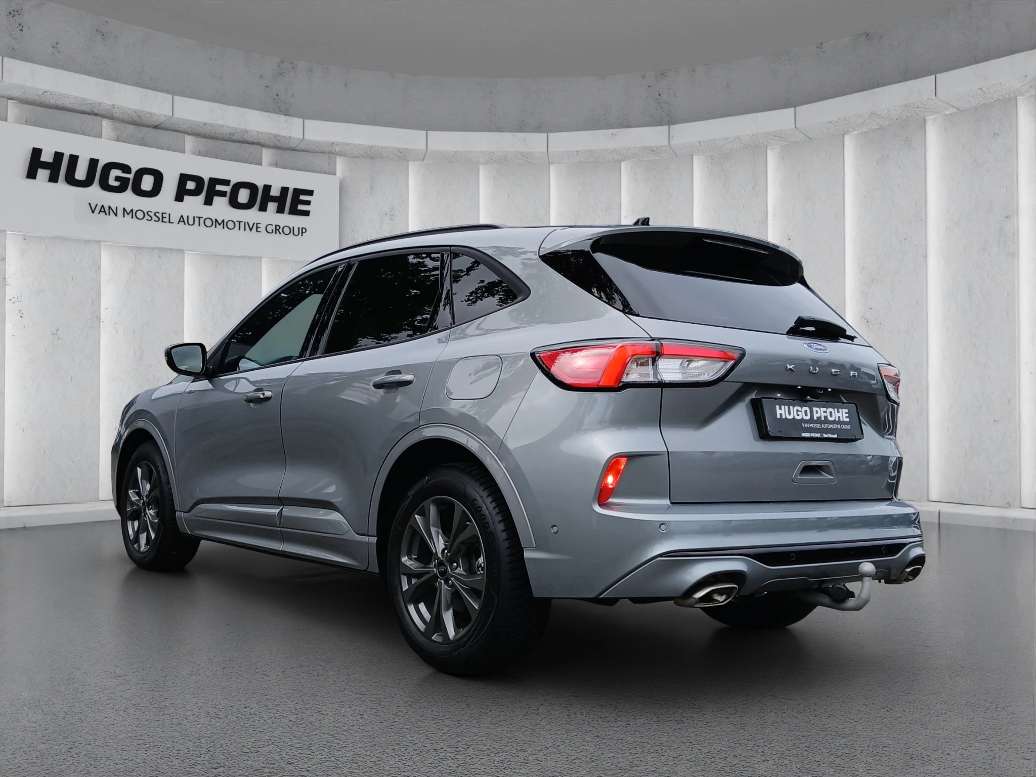 Ford Kuga ST-Line X*PANO*AHK*KAM*ACC*NAVI*SOUND-SYS.