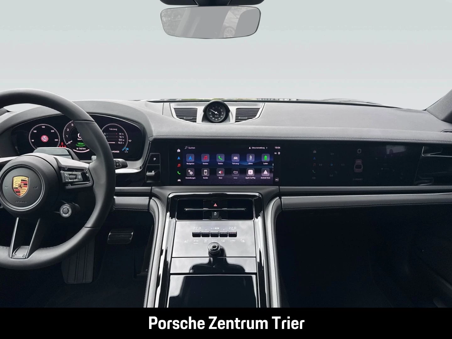 Porsche Panamera 4 E-Hybrid InnoDrive HA-Lenkung Head-Up -