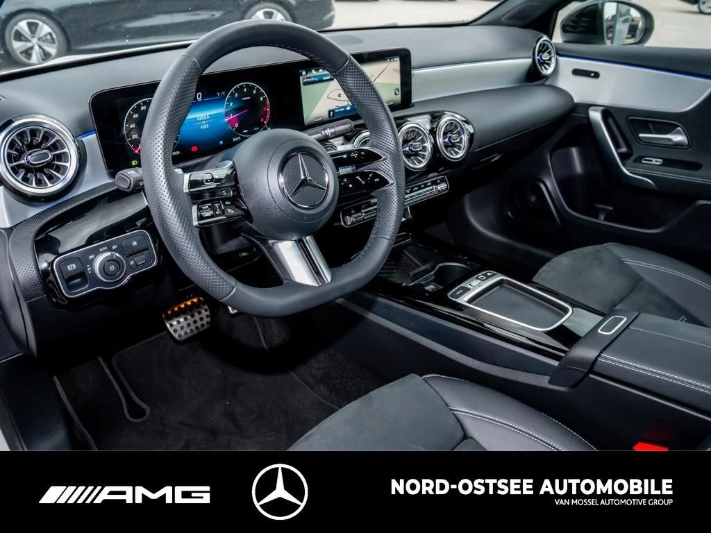 Mercedes-Benz A-Klasse 200 AMG NIGHT SHZ MBUX KLIMA AMG Line