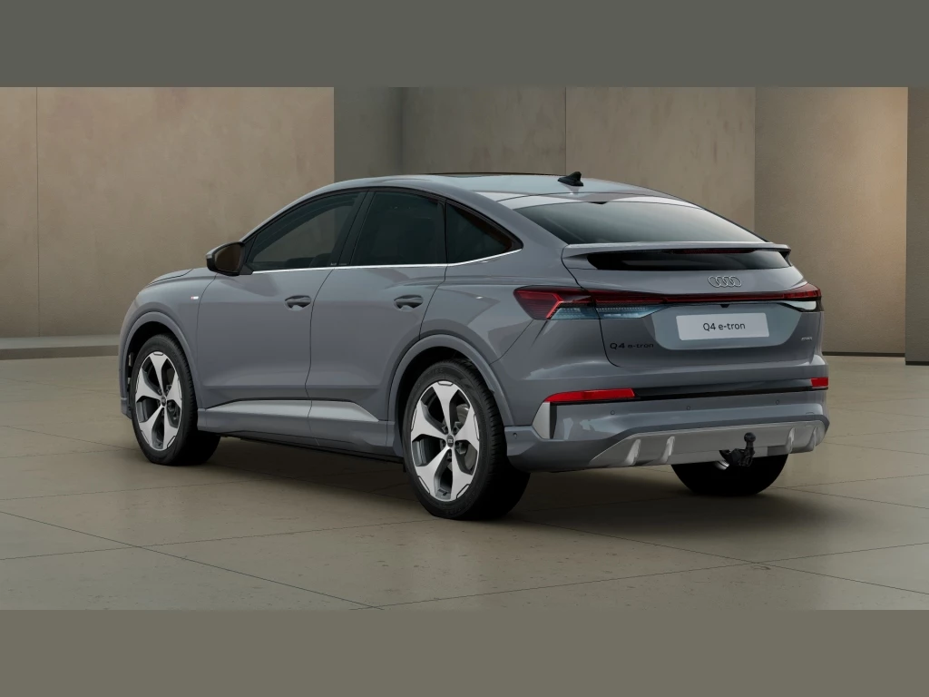 Audi Q4 Sportback e-tron UPE 85.025 quattro Perf Pano