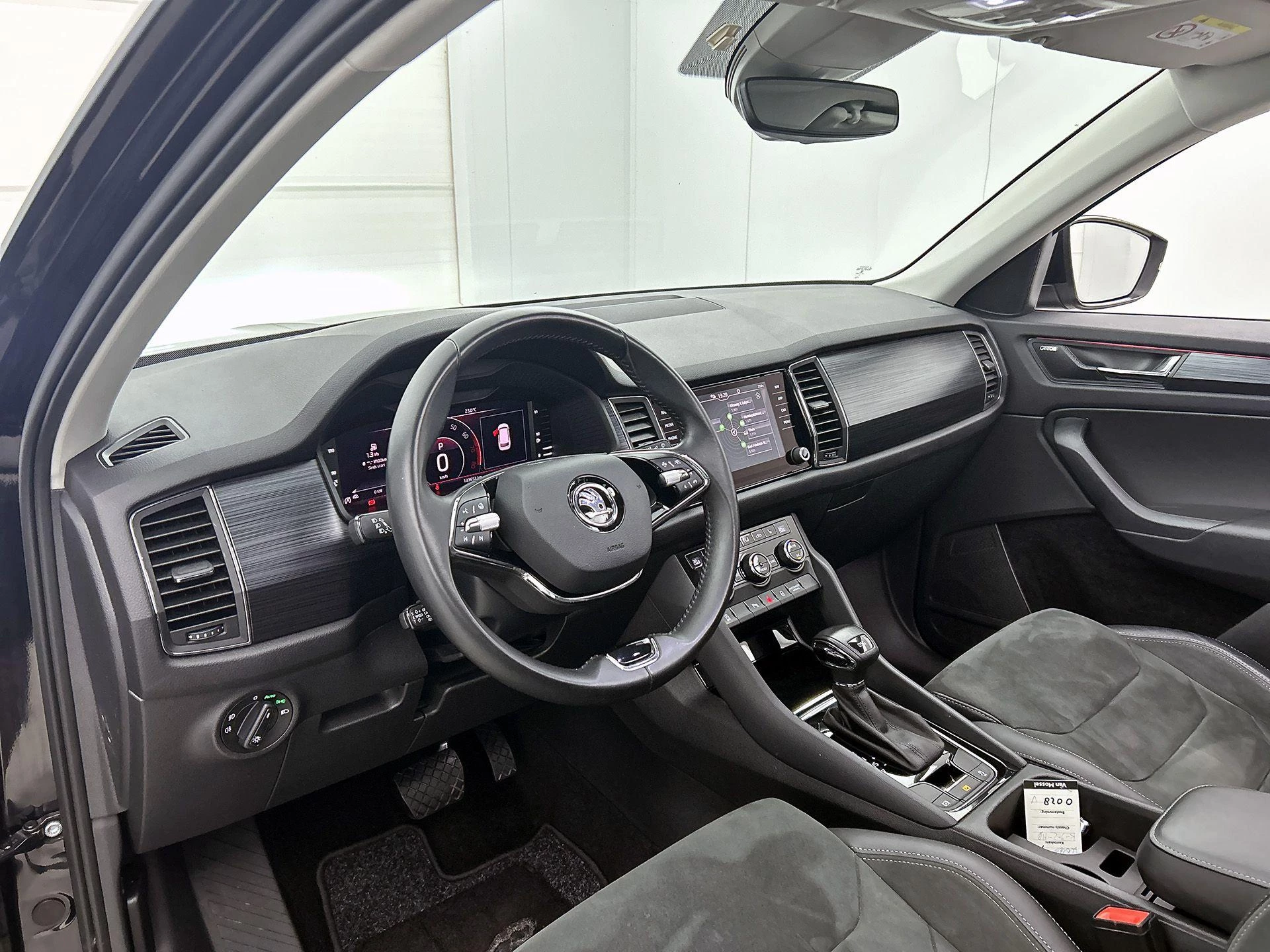 Škoda Kodiaq 1.5 TSI Business Edition 150 PK