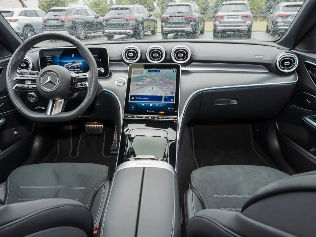 Mercedes-Benz-C-Klasse 200 d-image-13