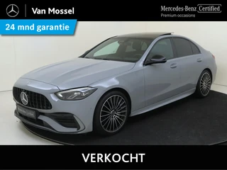 Mercedes-Benz C-Klasse 180 Star Edition