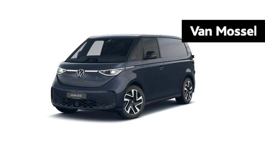 Volkswagen-ID. Buzz Cargo-image-0