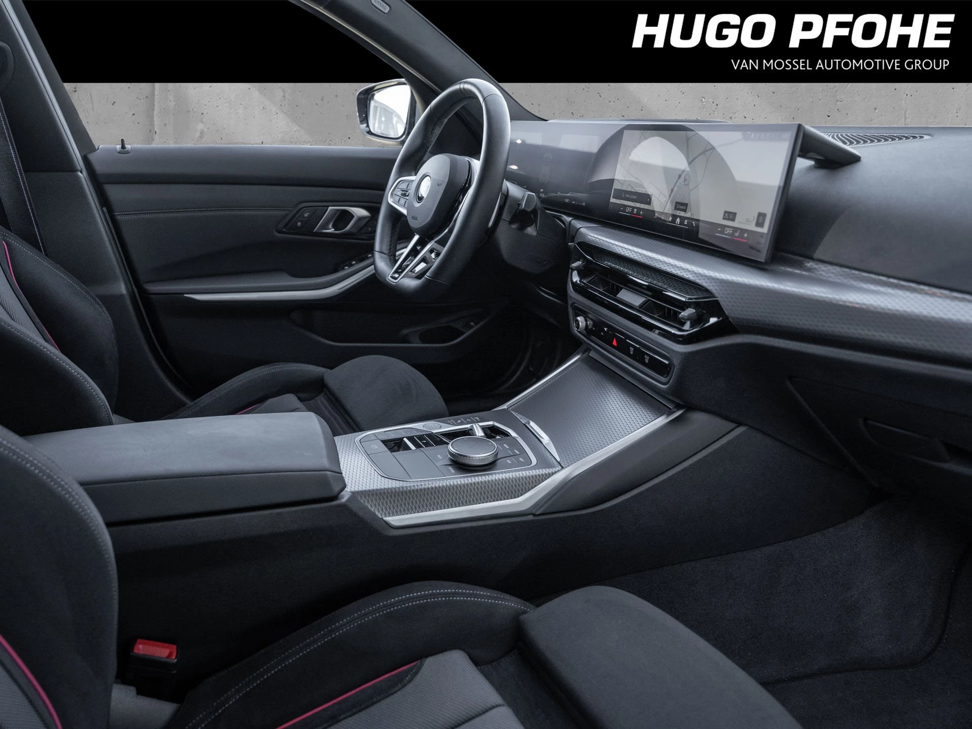 BMW 3er Reihe 320i Touring M Sport