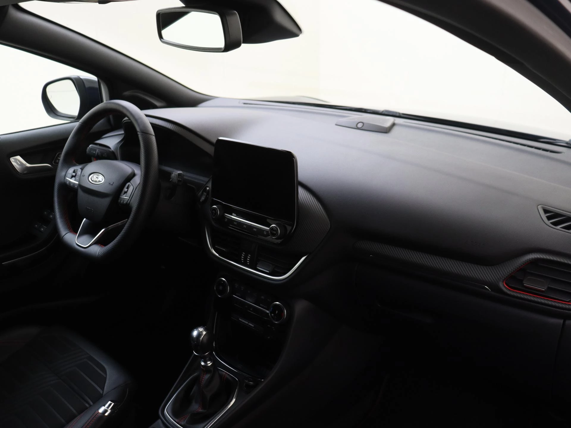 Ford Puma 1.0 EcoBoost Hybrid ST-Line X 155PK