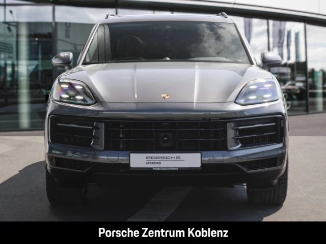 Porsche Cayenne E-Hybrid -