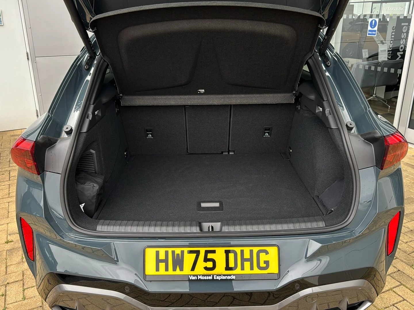 CUPRA Terramar 1.5 eHybrid 204 V2 5dr DSG