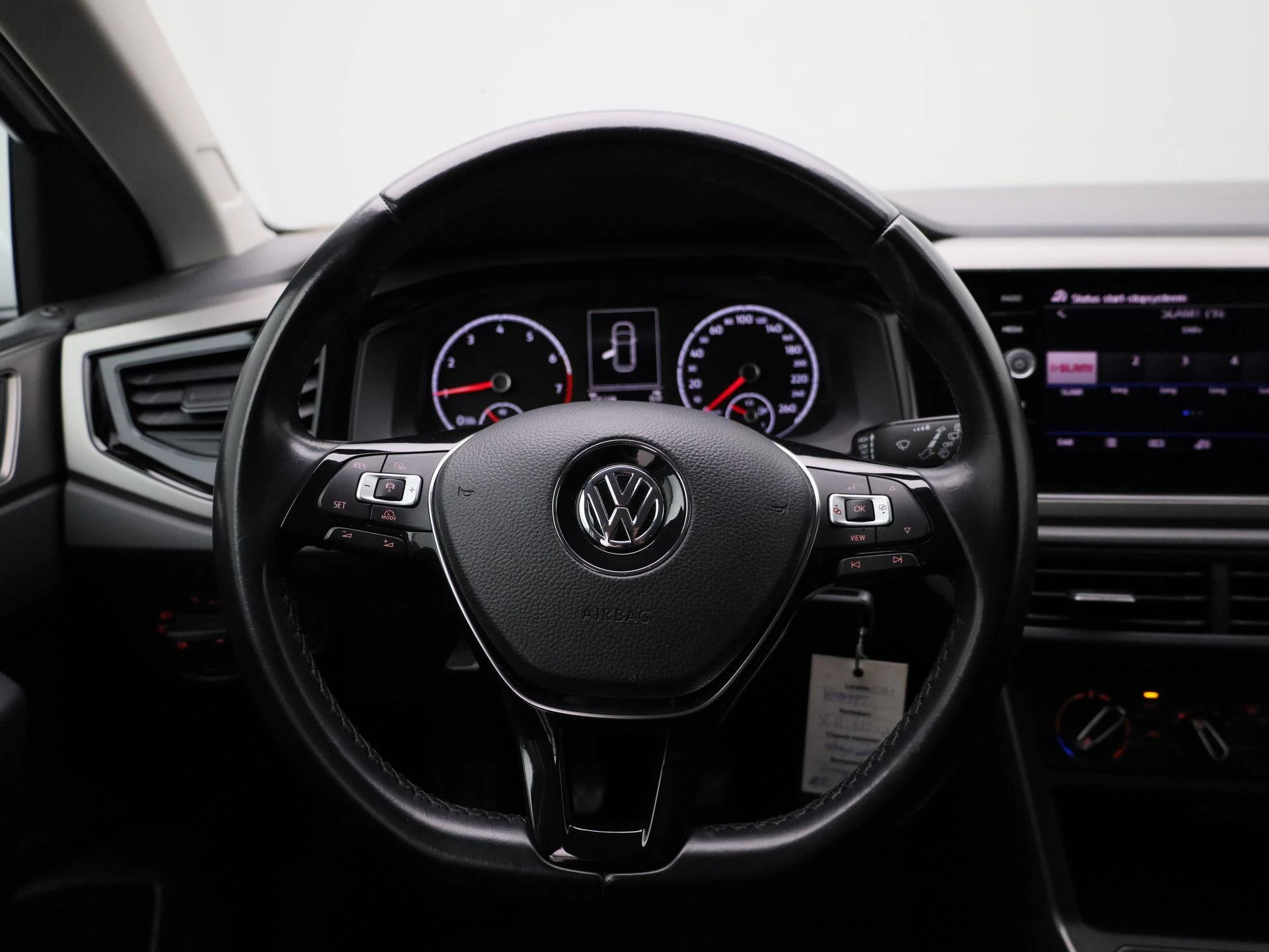 Volkswagen Polo 1.0 TSI Comfortline