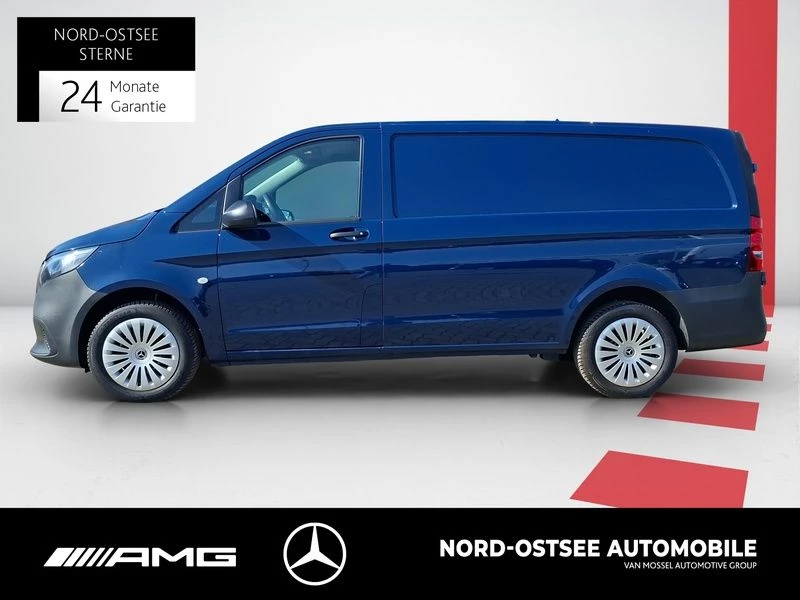 Mercedes-Benz Vito 116 NEUES MODELL KAMERA MBUX NAVI TEMPOMAT