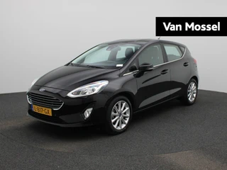 Ford Fiesta 1.0 EcoBoost Titanium