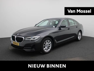 BMW 5 Serie 520i High Executive Edition