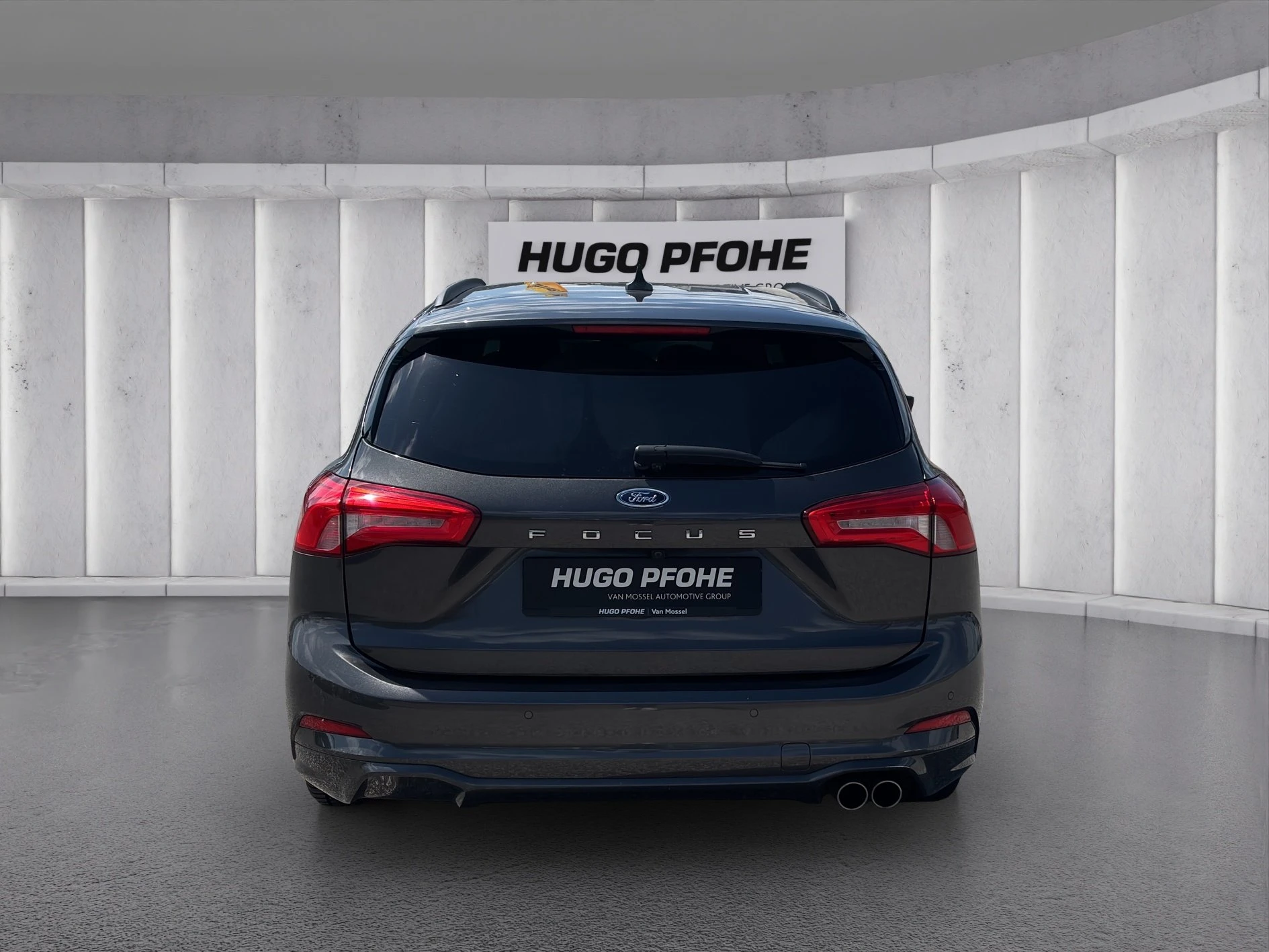 Ford Focus ST-Line Turnier Aut.