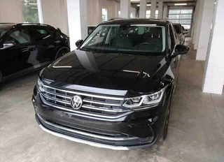 Volkswagen Tiguan 1.4 TSI DSG eHybrid Elegance Navi, AHK
