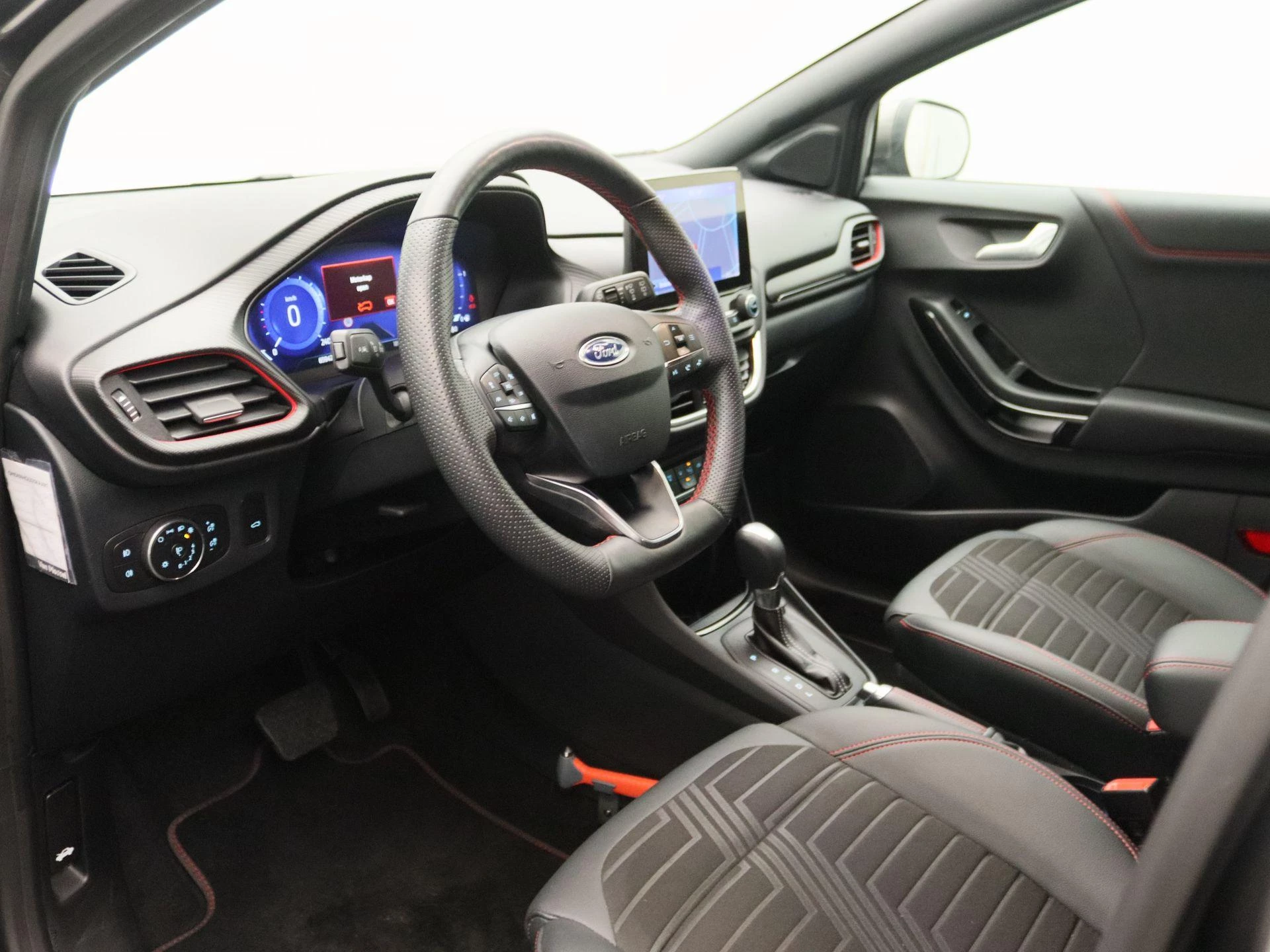 Ford Puma 1.0 EcoBoost Hybrid ST-Line X