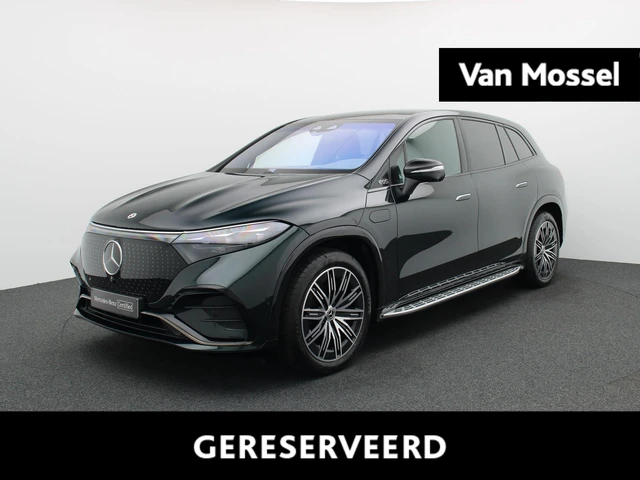 Mercedes-Benz Eqs