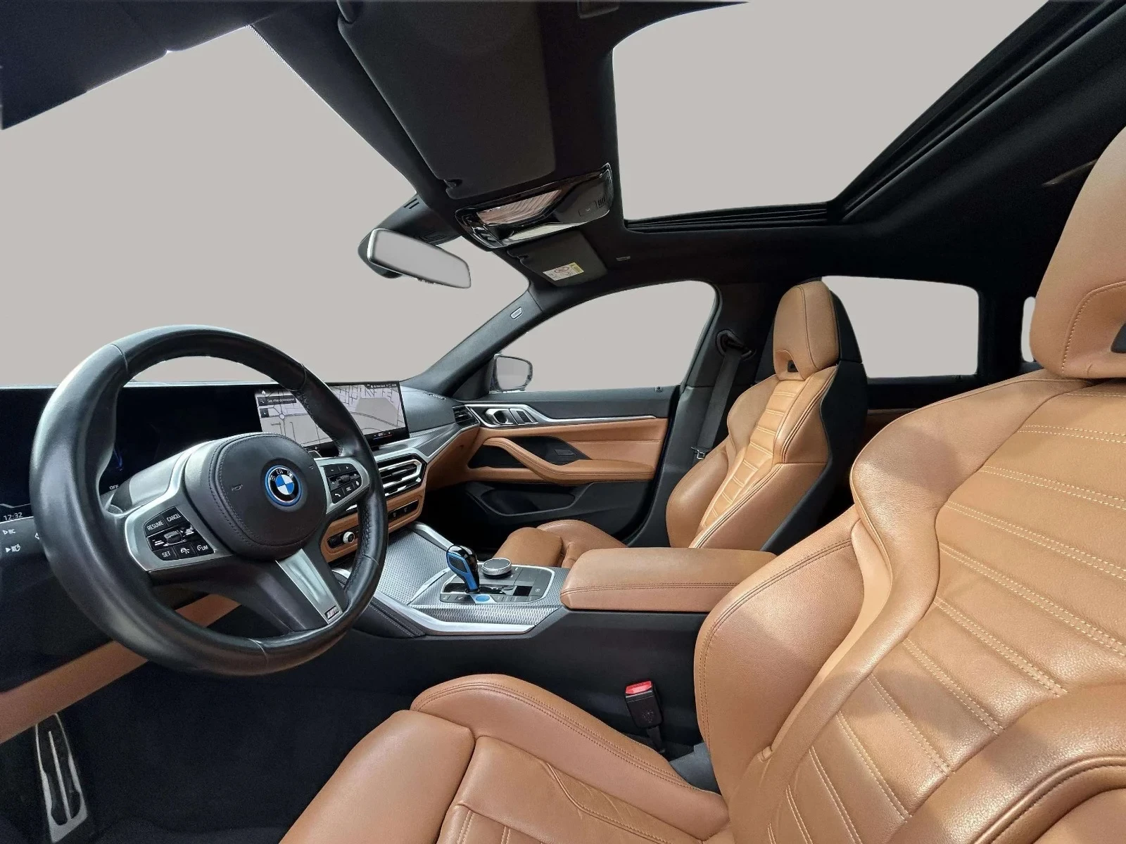 BMW i4 eDrive40 M-Sport
