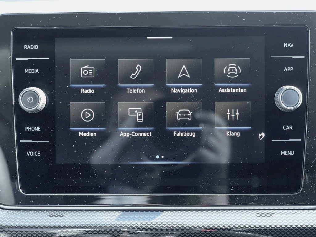 Volkswagen T-Cross 1,0 TSI Goal,LED,Navi,Apple Car Play ACC,ALU 17,Climatronic,Sitzheizung