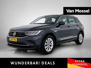 Volkswagen Tiguan 1.5 TSI Life Business | 131 PK |