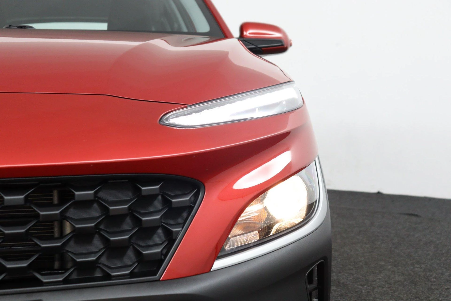 Hyundai Kona 1.6 GDI HEV Comfort Automaat |