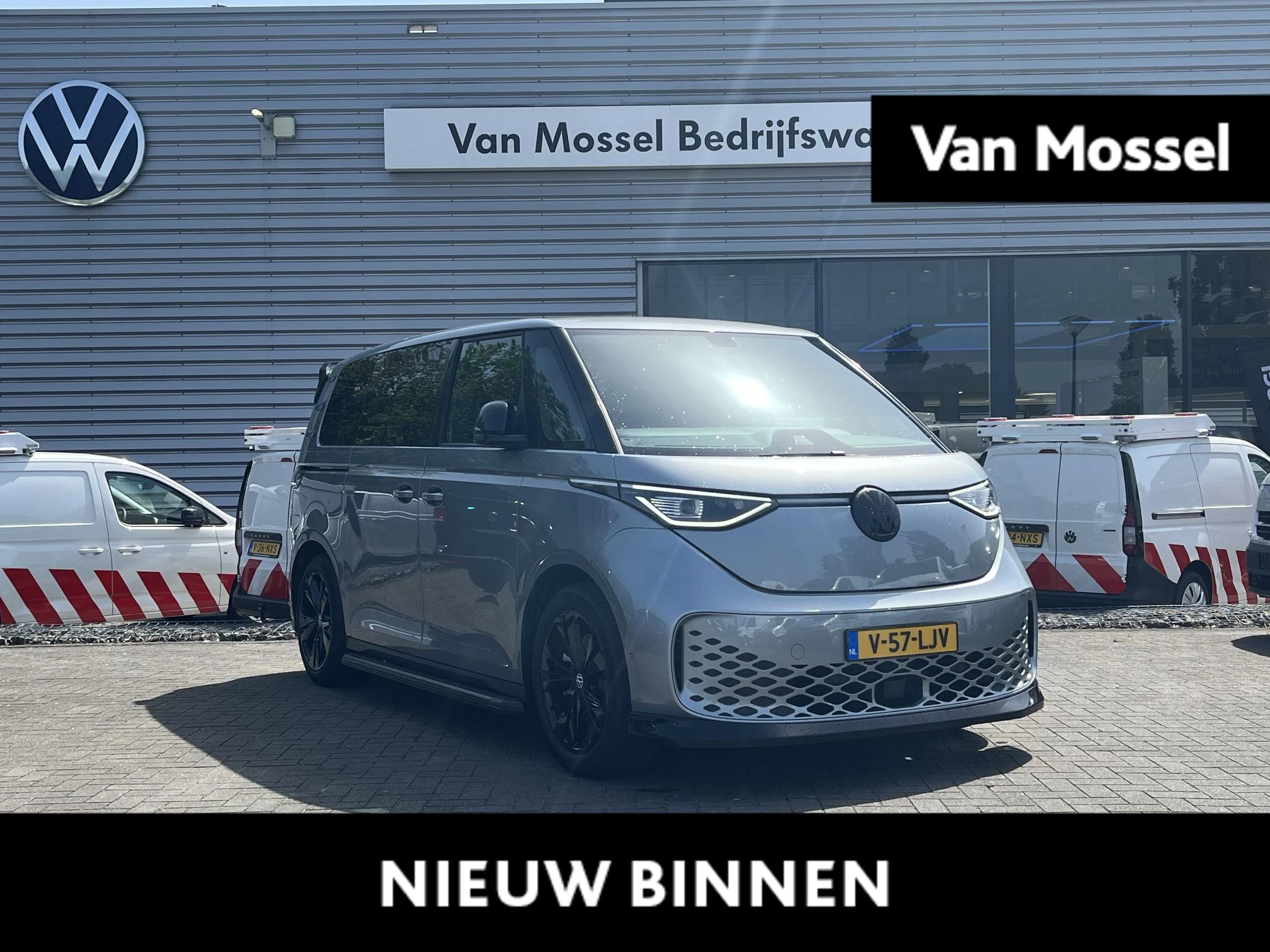 Volkswagen-ID. Buzz Cargo-image-0