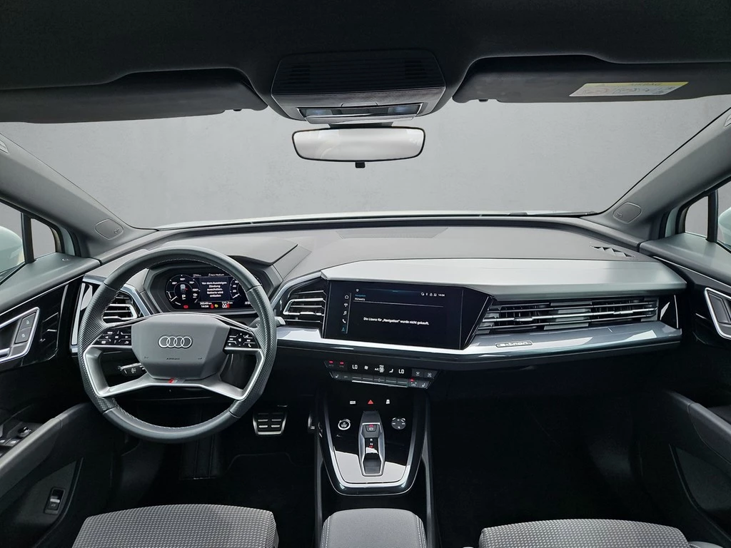 Audi Q4 Sportback e-tron 35 *S line*Sonos*