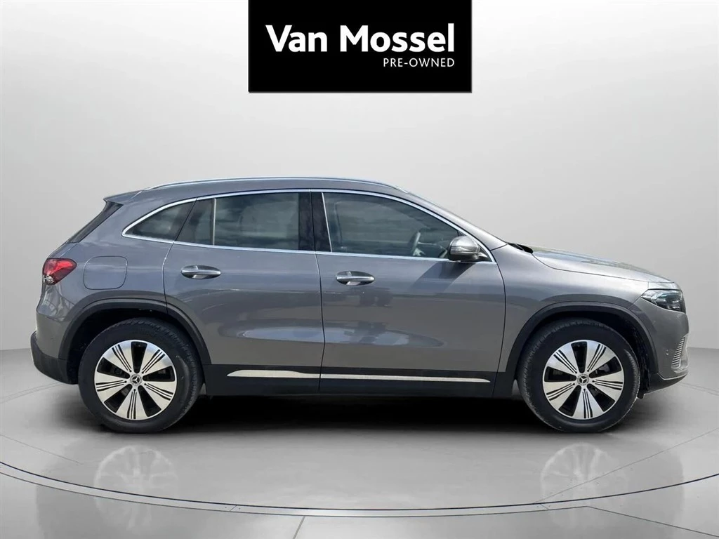 Mercedes-Benz EQA 350 EL 4Matic 292HK 5d Aut.
