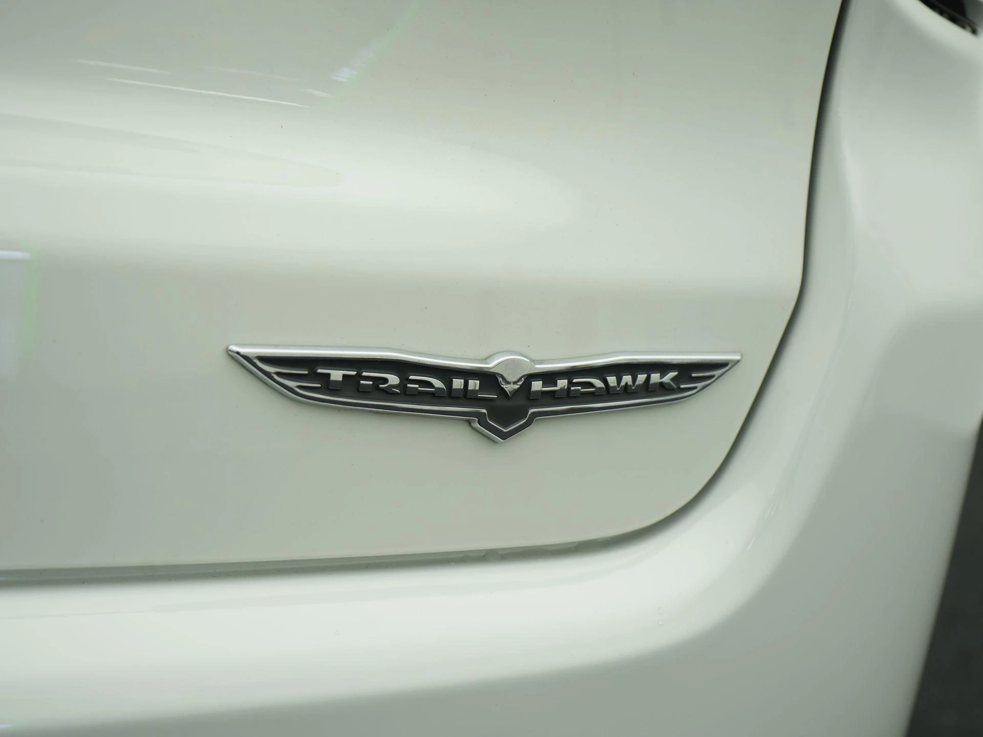 Jeep Compass 4xe 240 Plug-in Hybrid Electric Trailhawk