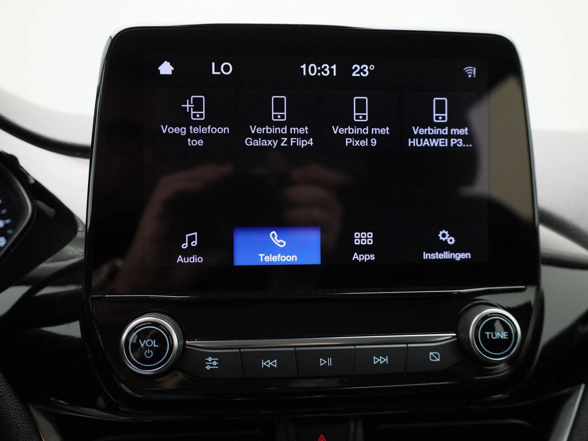 Ford Fiesta 1.0 EcoBoost Hybrid Titanium