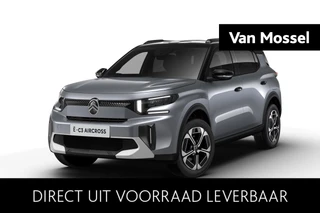 Citroën ë-C3 Aircross Max