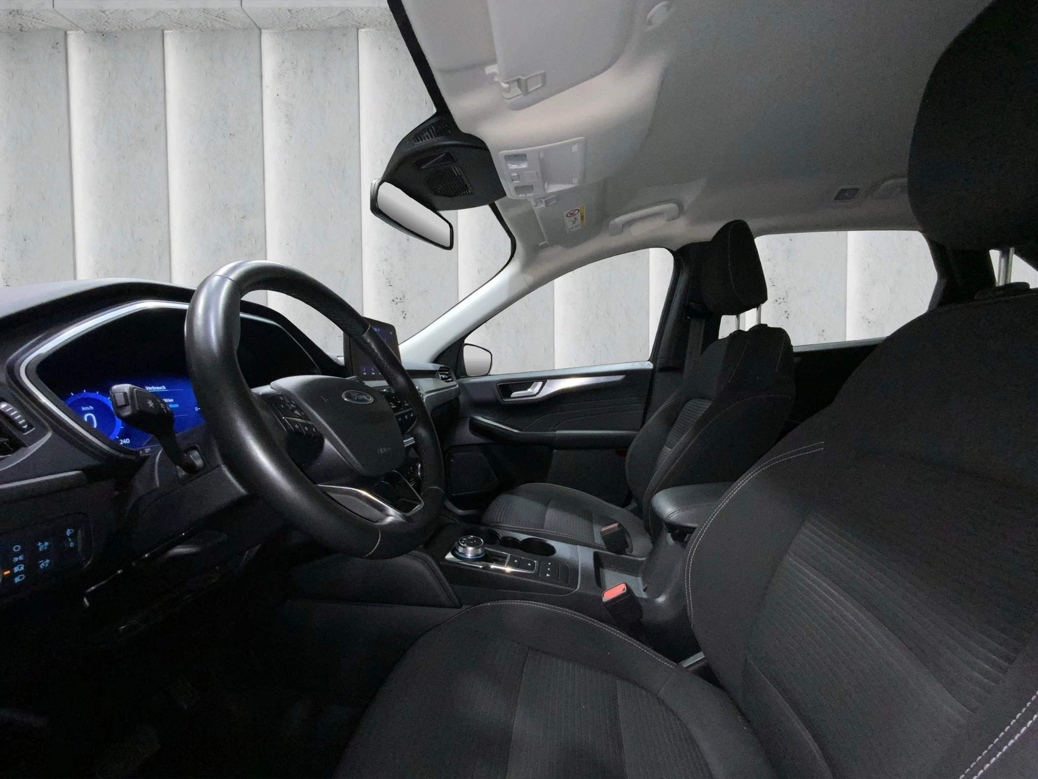 Ford Kuga Titanium 2.5l Duratec (PHEV) Autom. | Navi | GJR | Winter-Pkt.