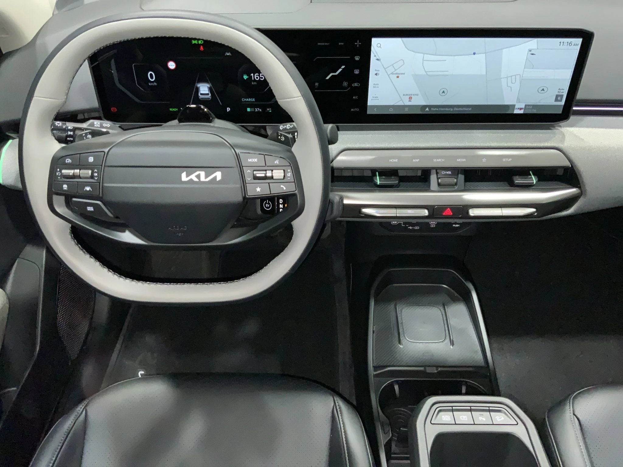 Kia EV4 Hatchback Earth 81 kWh 150 kW Frontantrieb Schräghecklimousine. 5-türig