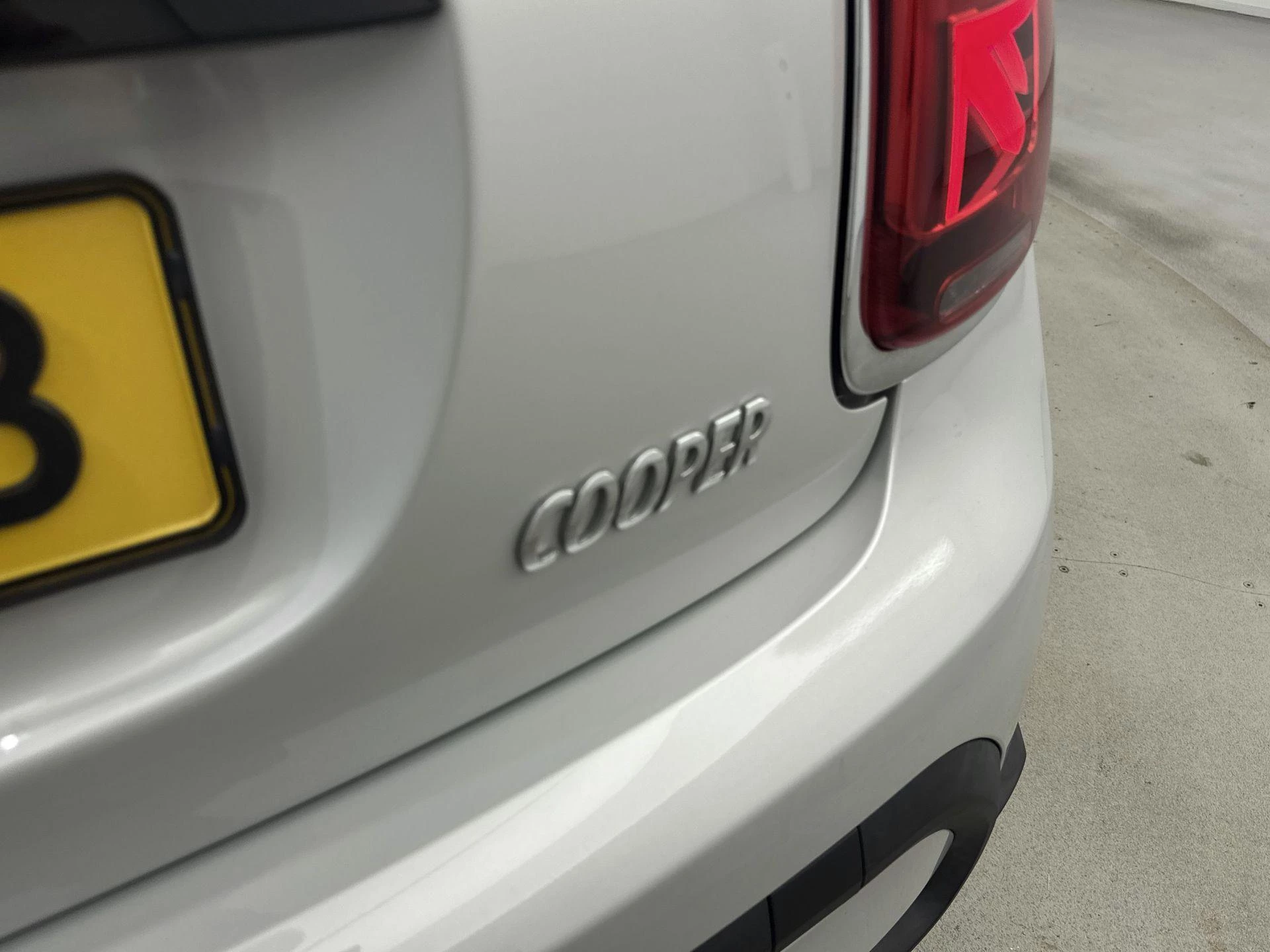MINI 3-deurs 1.5 Cooper