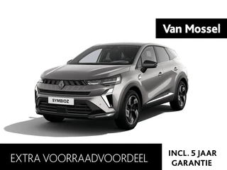 Renault Symbioz full hybrid 160 E-TECH Techno