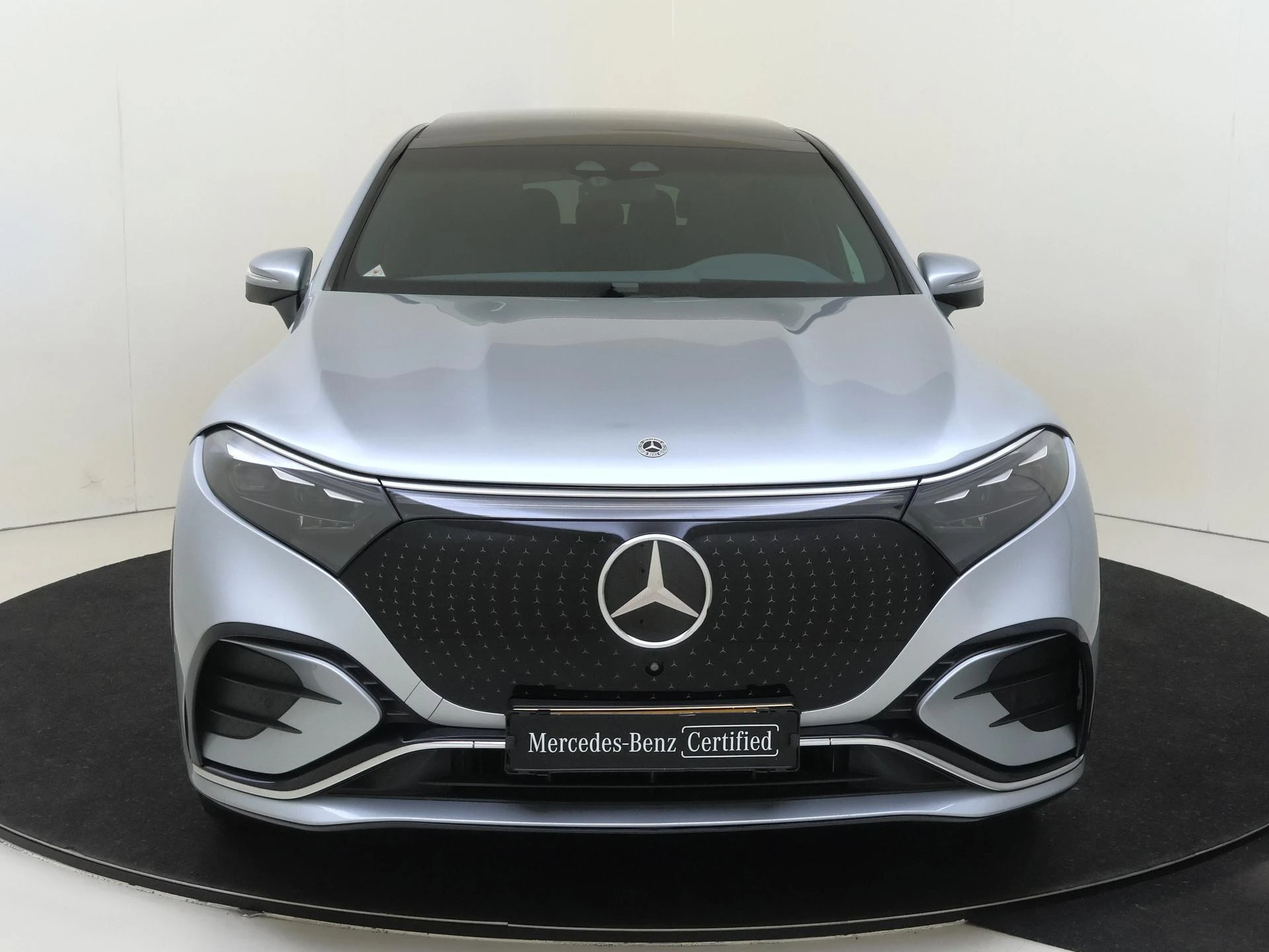 Mercedes-Benz EQS SUV 450 4MATIC AMG Line 7p 118 kWh
