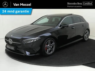 Mercedes-Benz A-Klasse 180 AMG Line