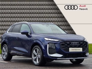 Audi Q3 SUV S line TFSI 150 PS S tronic