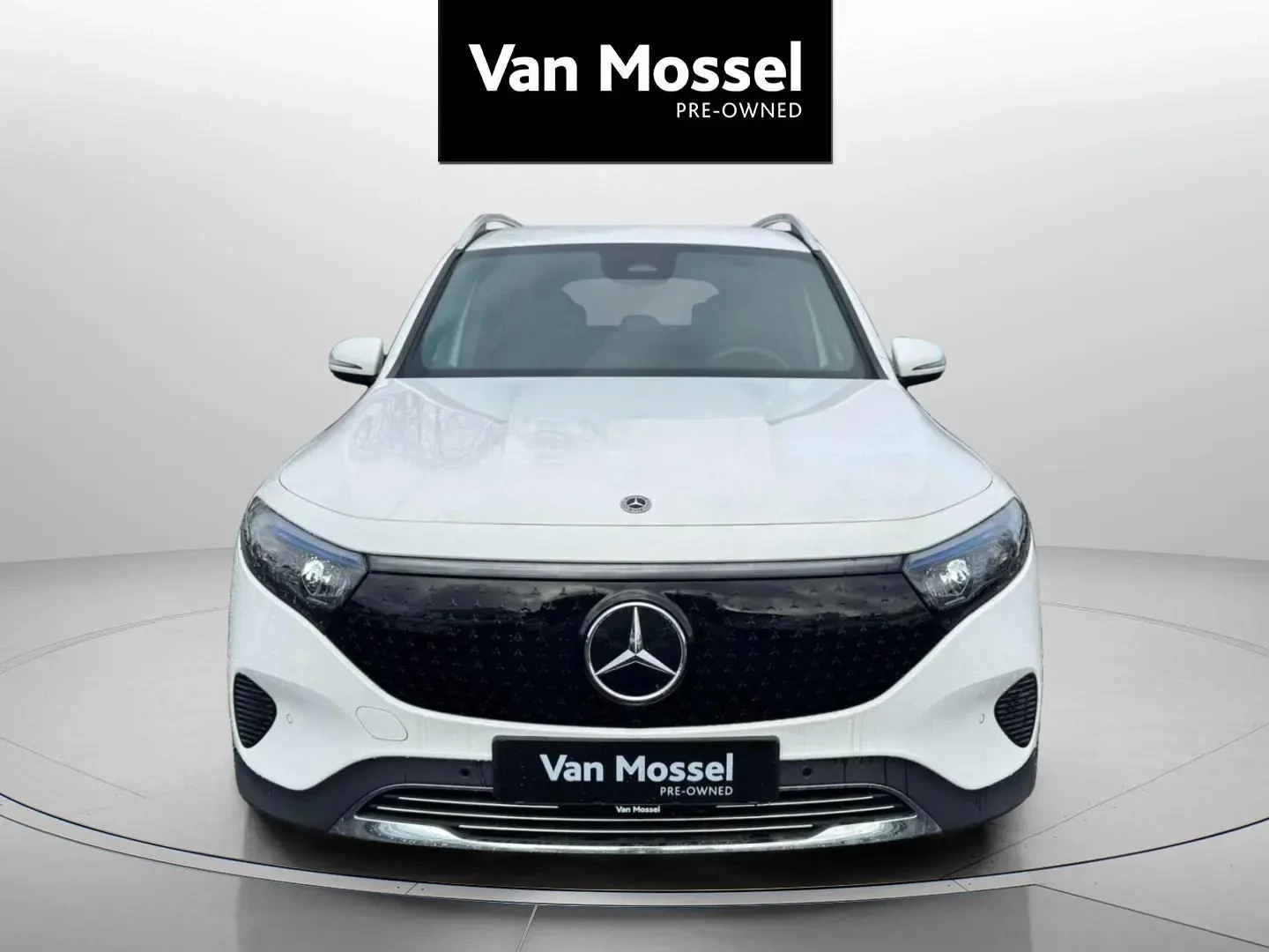 Mercedes-Benz EQB EQB250+ Progressive Advance Plus