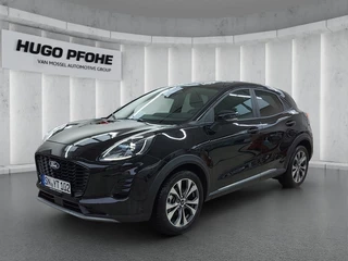 Ford Puma Titanium 1.0 EcoBoost Hybrid 92kW Auto Sports Utility Vehicle. 5-türig MJ2026.25
