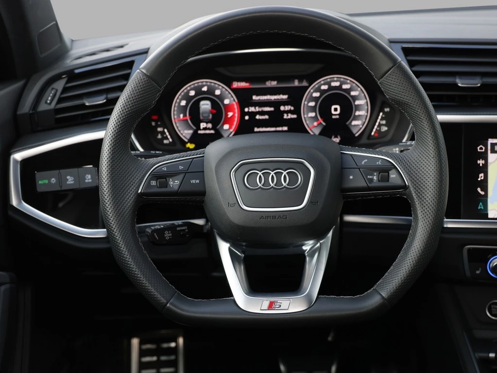 Audi Q3 Sportback S line 40 TFSI quattro S-tronic