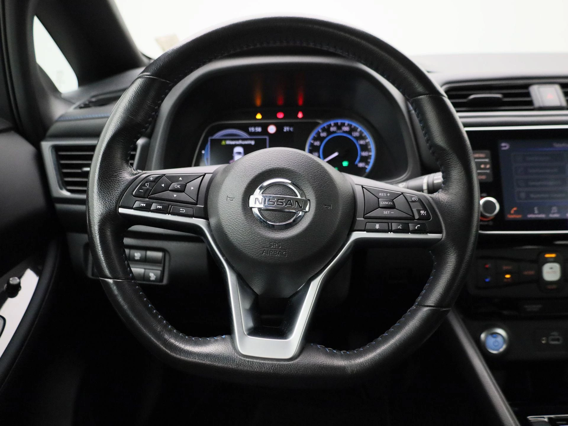 Nissan Leaf Acenta 40 kWh