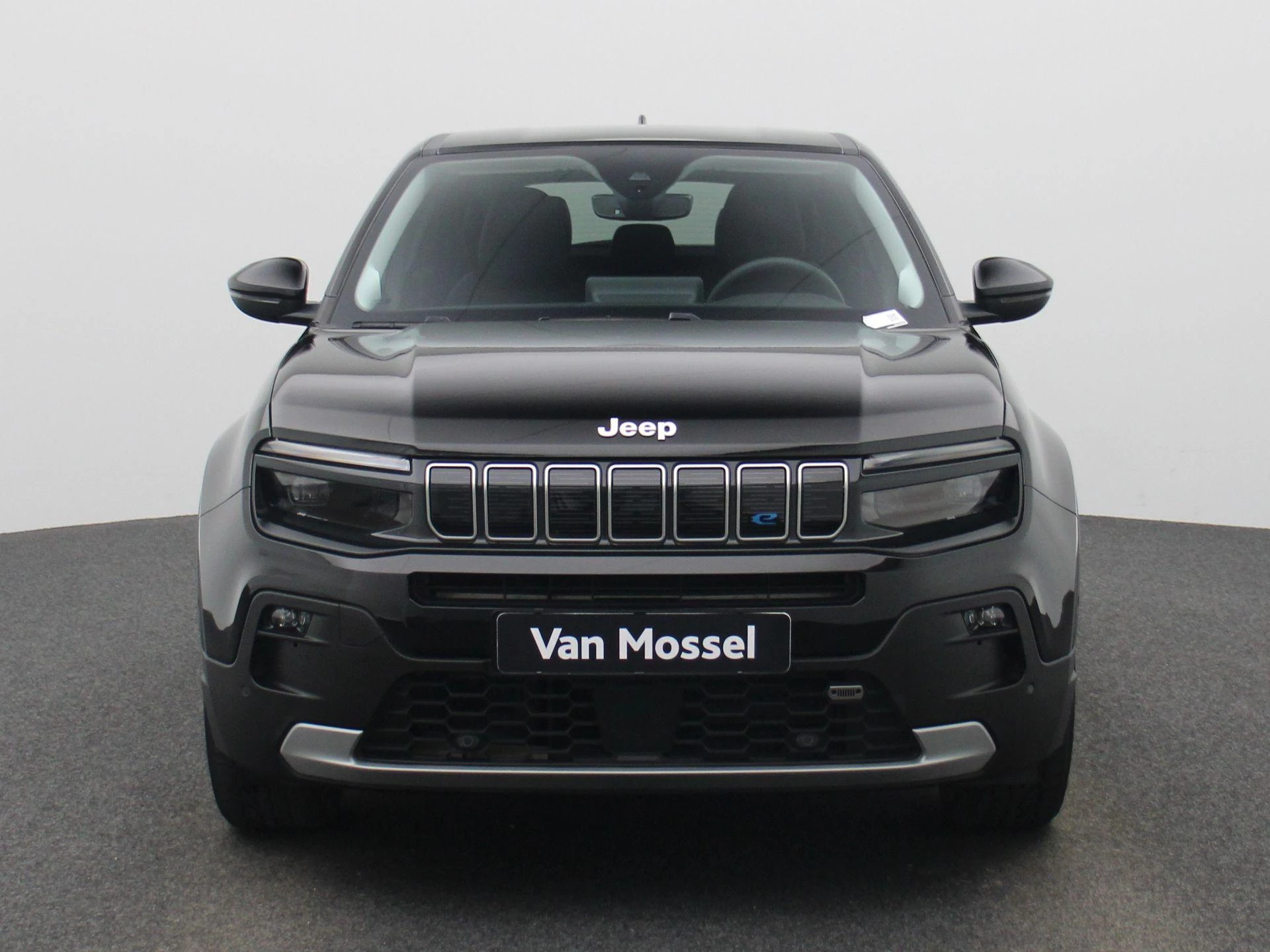 Jeep Avenger 54kWh 1st Edition