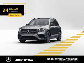 Mercedes-Benz GLB 200 d AMG NIGHT NAVI+ KAMERA TEMPO AHK LED AMG Line